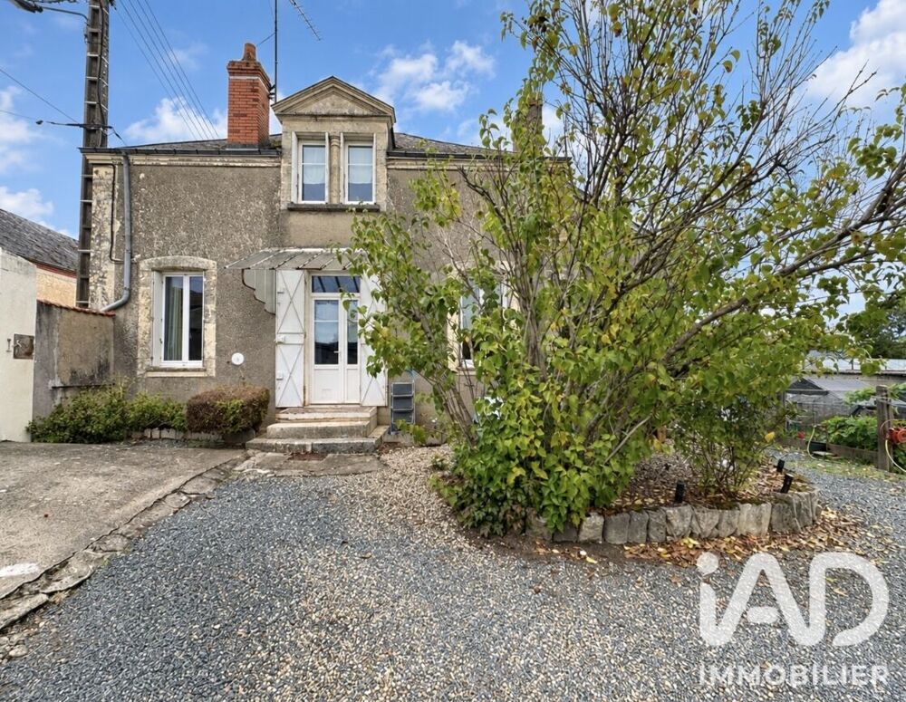 Vente Maison Vente Maison/villa 5 pièces Issoudun