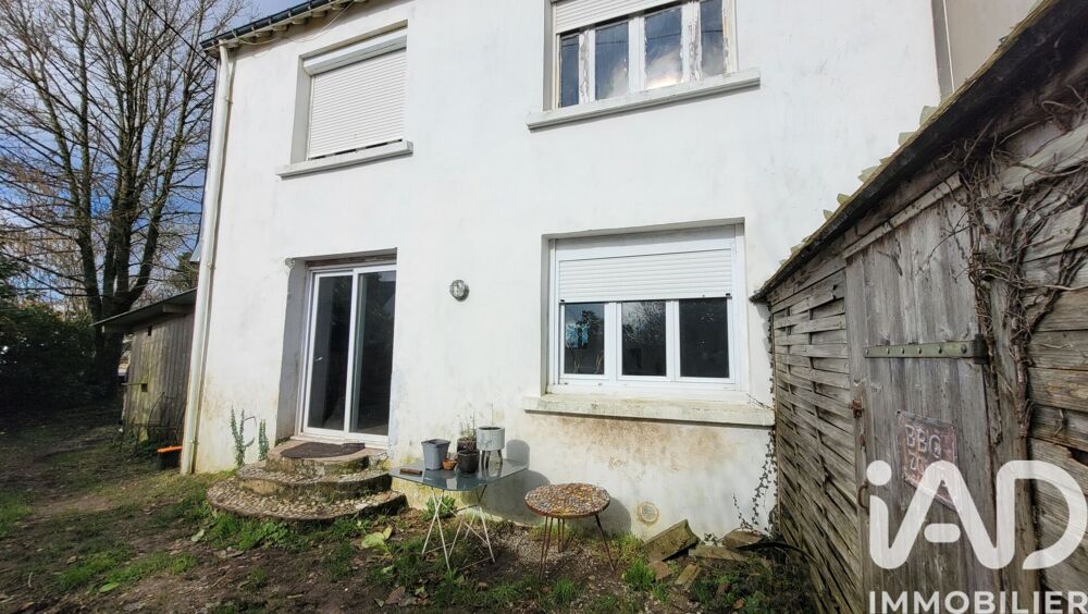 Vente Maison traditionnelle 4 pièces