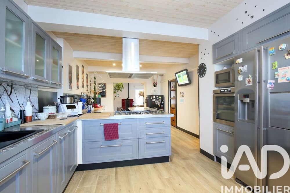 Vente Maison Vente Maison traditionnelle 7 pièces Saint-jory