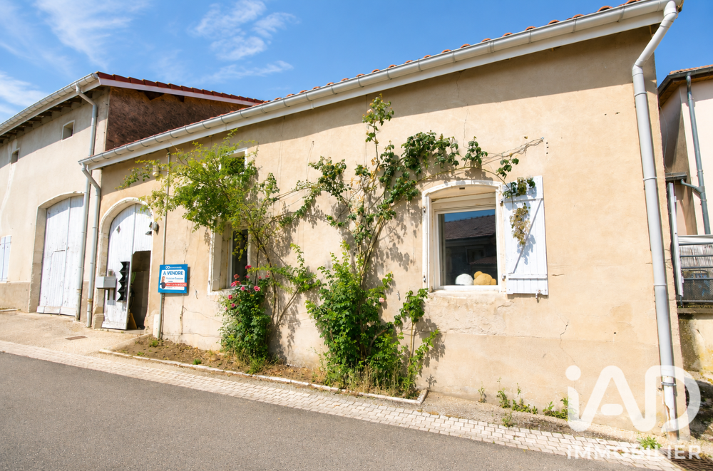 Vente Maison Vente Maison de village 6 pièces Thélod