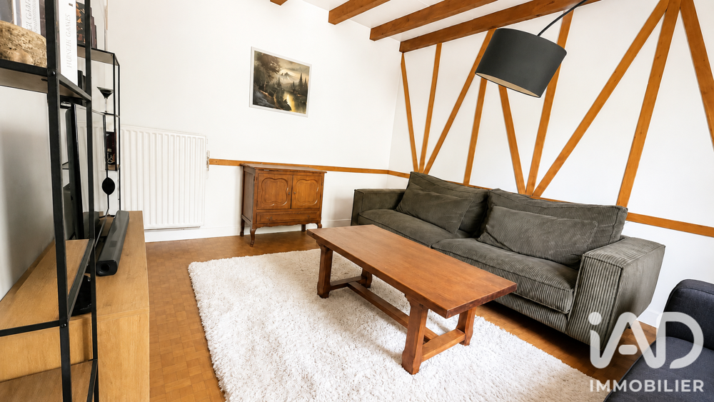 Vente Maison de ville 4 pièces