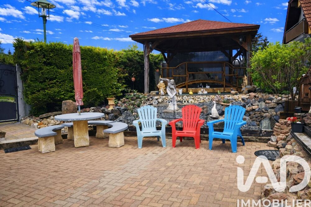 Vente Maison Vente Maison de village 12 pièces Obenheim