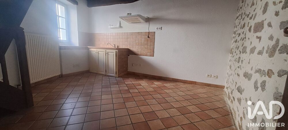Vente Maison Vente Maison de ville 4 pièces Parthenay