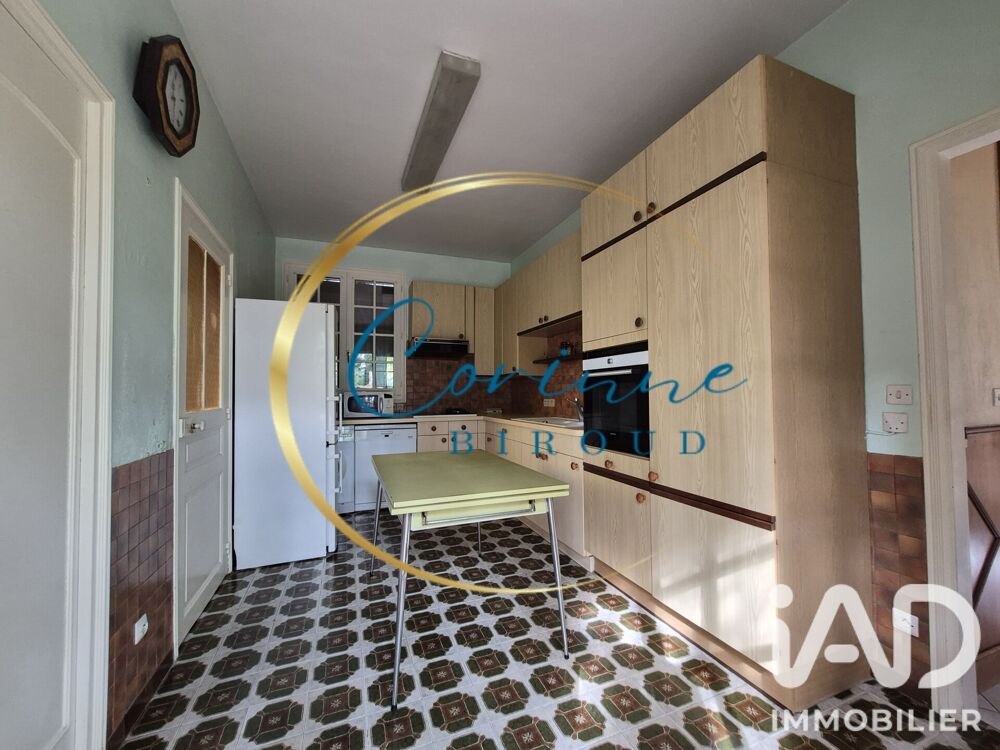 Vente Maison Vente Maison/villa 6 pièces Saint-crépin-ibouvillers