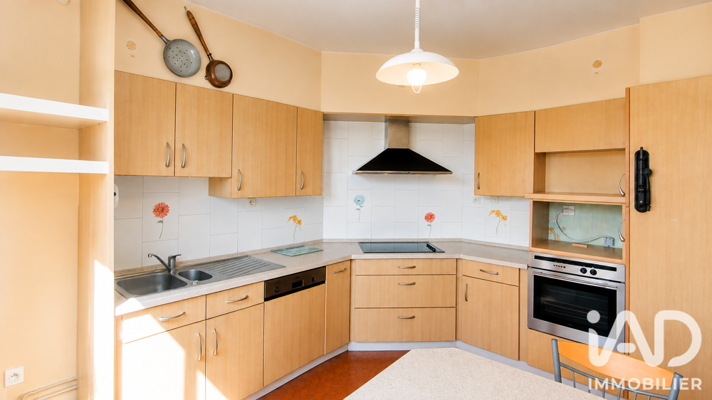Vente Maison d'architecte 8 pièces