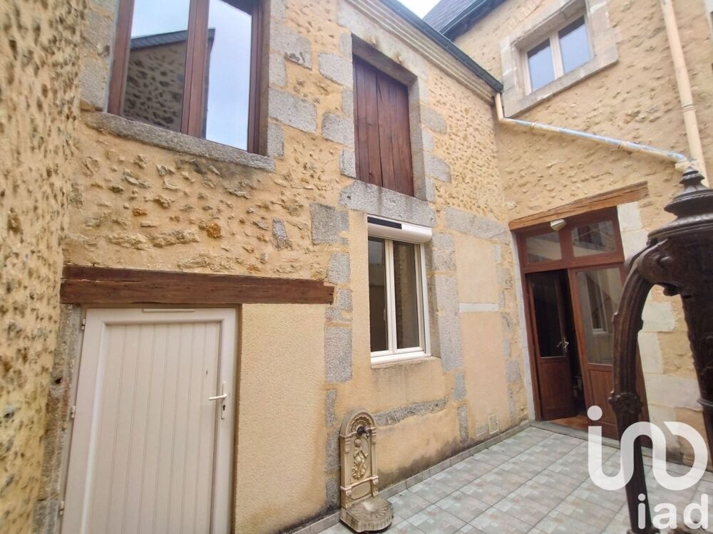 Vente Maison de ville 7 pièces
