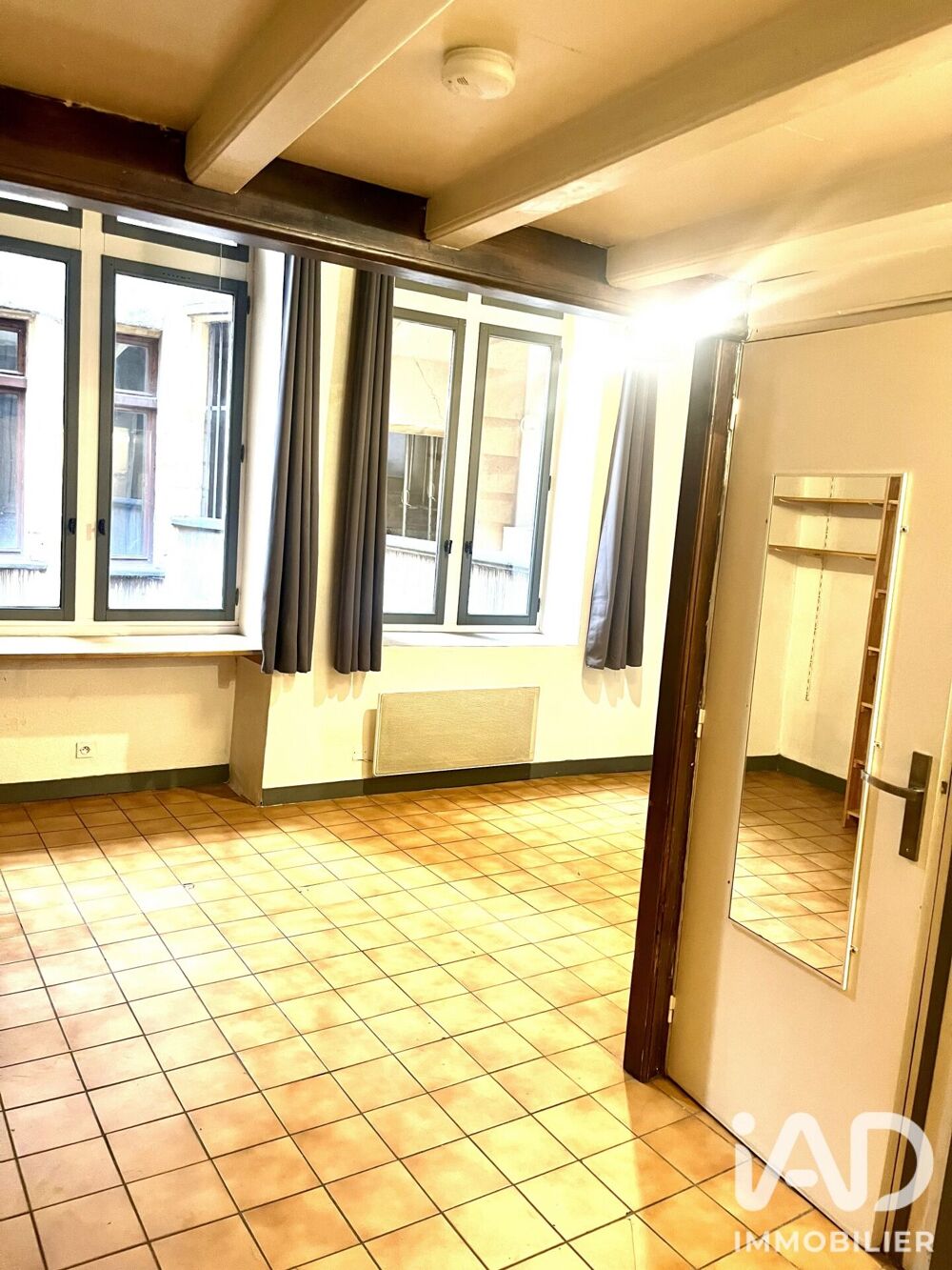 vente Appartement - 1 pièce(s) - 23 m² Lyon 5