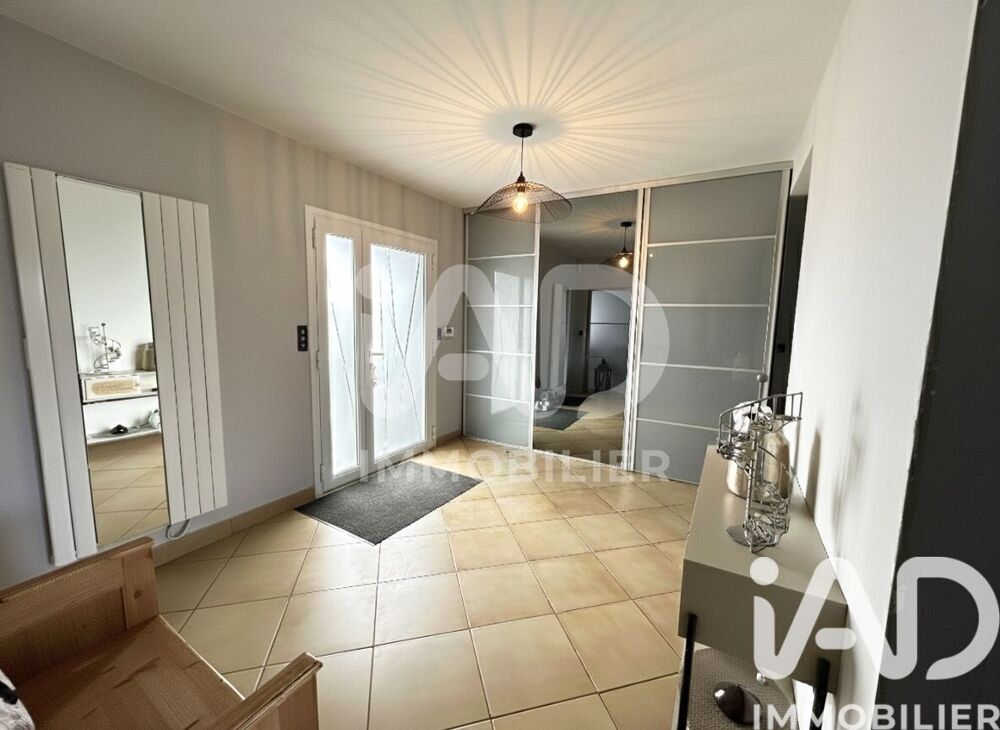 Vente Maison d'architecte 7 pièces