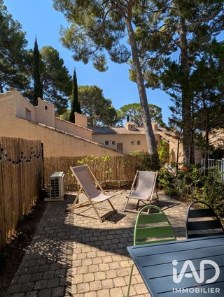  Appartement à louer 1 pièce 21 m²
