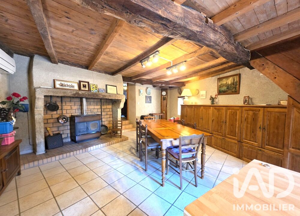 Vente Maison Vente Maison/villa 6 pièces Mauzun