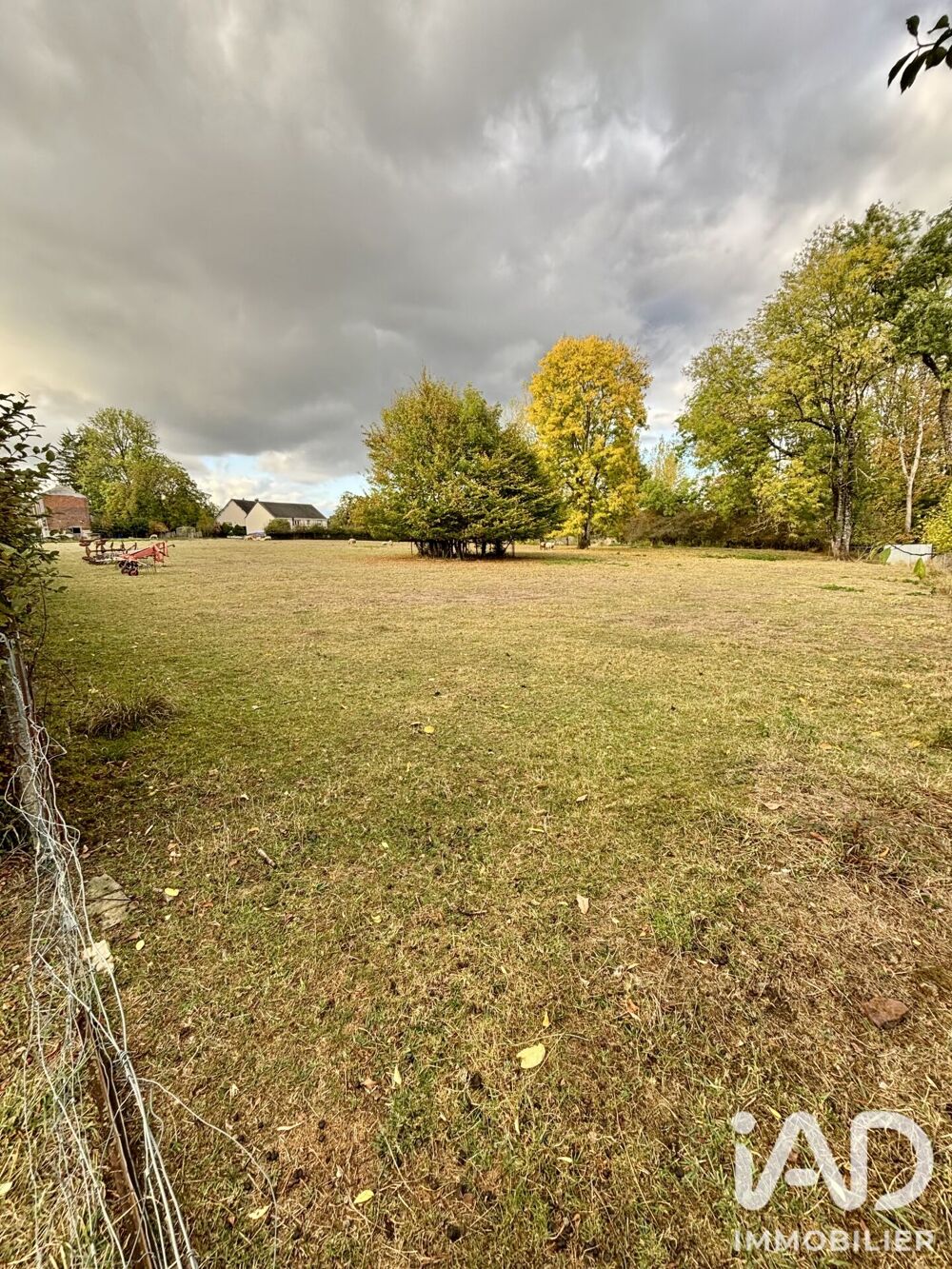 Vente Terrain Vente Terrain à bâtir 1 000 m&sup2; Lonny