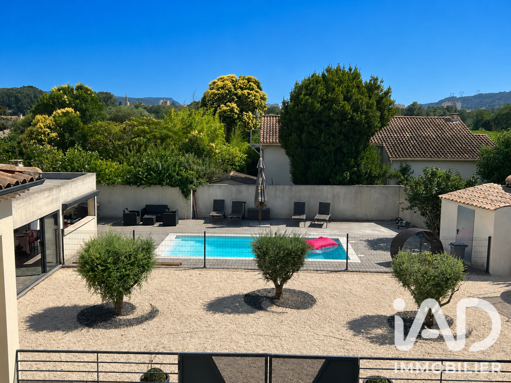 Vente Maison Vente Maison traditionnelle 5 pièces Bagnols-sur-cèze