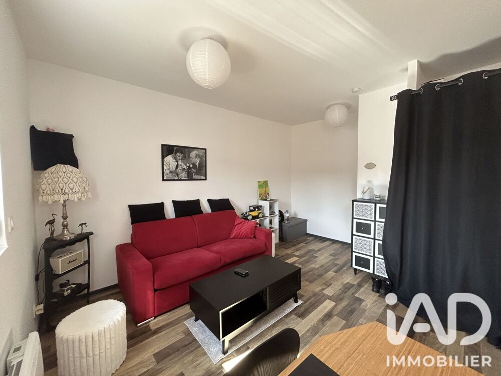 Location Studio 1 pièce