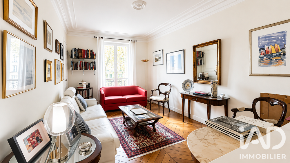 à vendre  Appartement Paris 14
