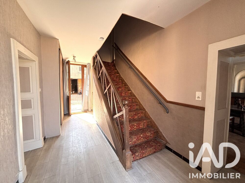 Vente Maison Vente Maison de campagne 6 pièces Gircourt-lès-viéville