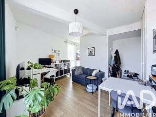 Appartement à vendre 1 pièce 37 m²