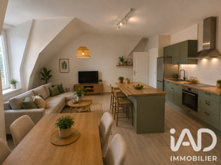  Appartement à vendre 2 pièces 35 m²