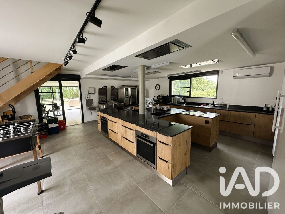 à vendre  Maison Saint-Léger-sur-Sarthe (61170)