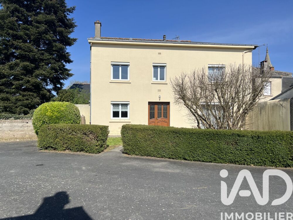 Vente Maison de village 5 pièces