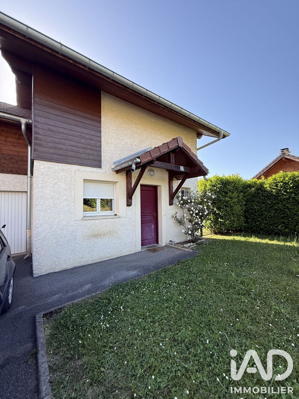 Vente Maison traditionnelle 4 pièces