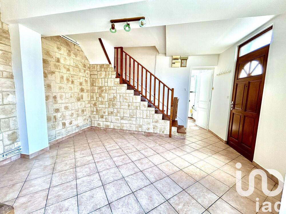 Vente Maison de ville 3 pièces