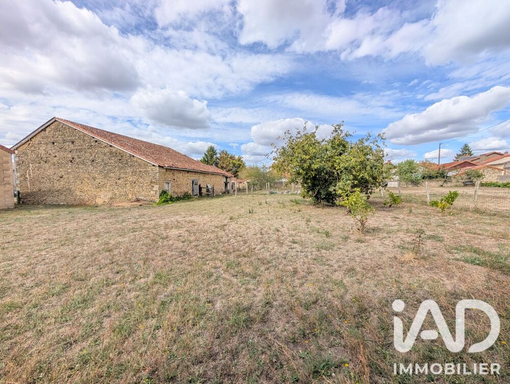 Vente Maison Vente Maison de campagne 4 pièces Nérignac