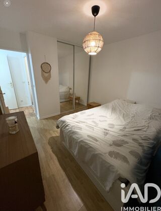  Appartement à vendre 2 pièces 44 m²