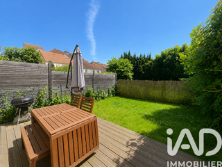  Maison à vendre 4 pièces 80 m²