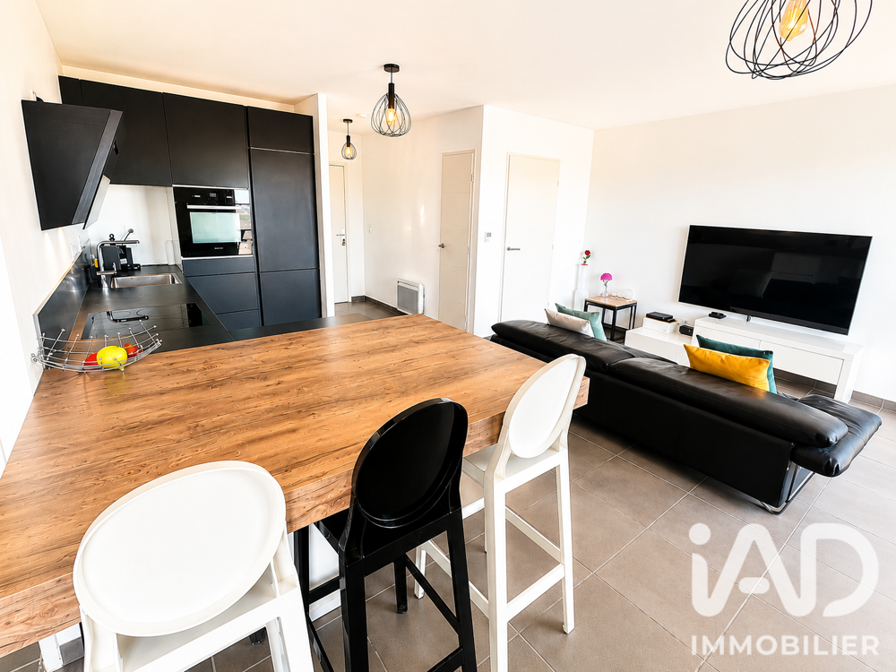Vente Appartement Vente Appartement 3 pièces Marseille 9