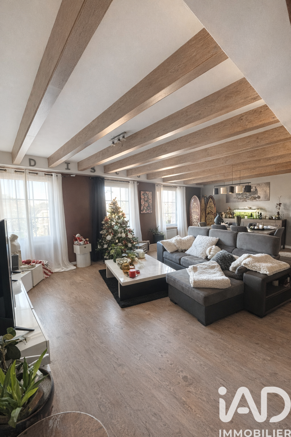 Vente Appartement Vente Duplex 5 pièces Mont-saint-martin
