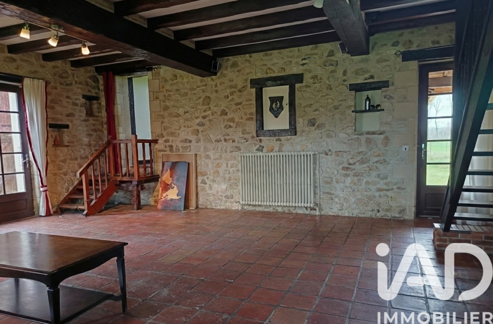 Vente Maison/villa 7 pièces