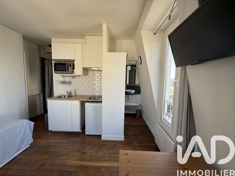 Vente Appartement Vente Appartement 1 pièce Paris 17