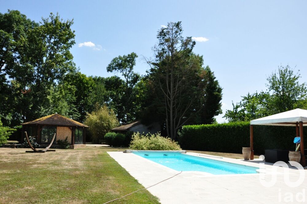 à vendre  Maison Saint-Hilaire-les-Andrésis (45320)