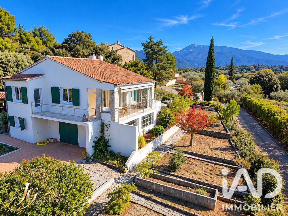 Vente Maison Vente Maison/villa 5 pièces Puyméras