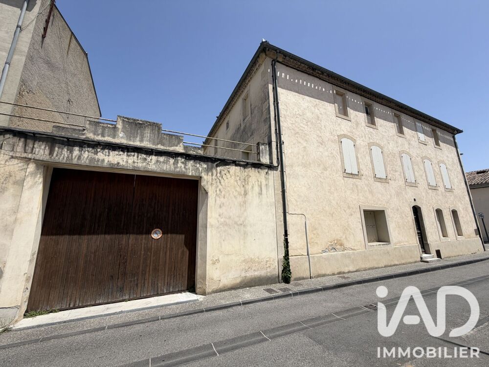 Vente Immeuble Vente Immeuble 376 m&sup2; Castelnaudary