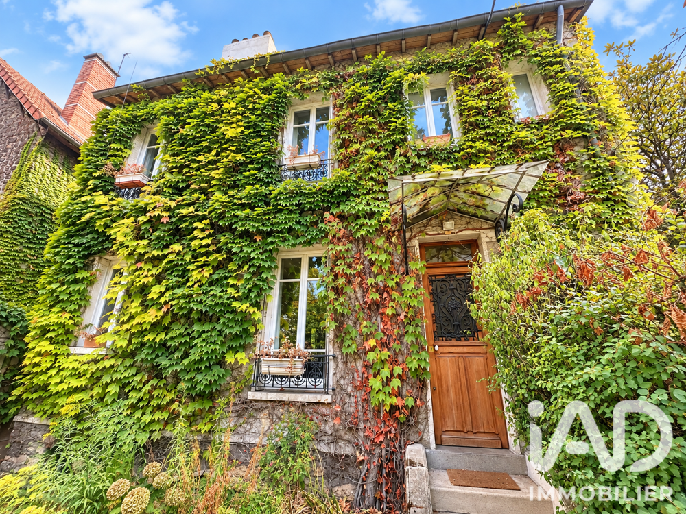 Vente Maison Vente Maison/villa 6 pièces Saint-maur-des-fossés
