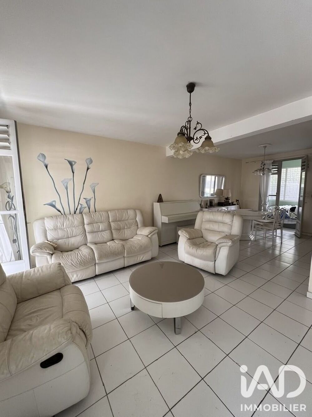 Vente Maison Vente Maison/villa 5 pièces Baie-mahault