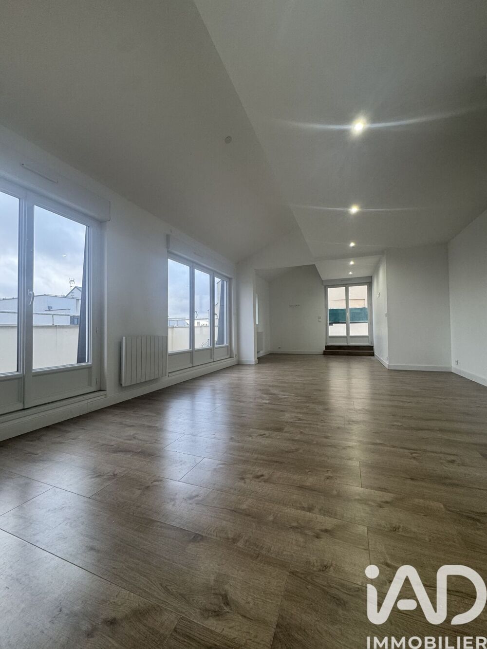 Vente Appartement 5 pièces
