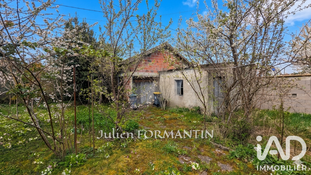 vente Maison - 4 pièce(s) - 121 m² Mitry-Mory (77290)