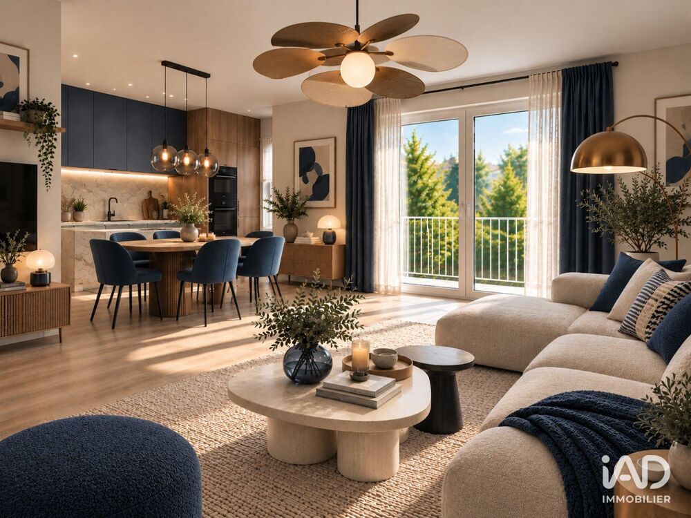 à vendre  Appartement Saint-Jean-de-Sixt (74450)
