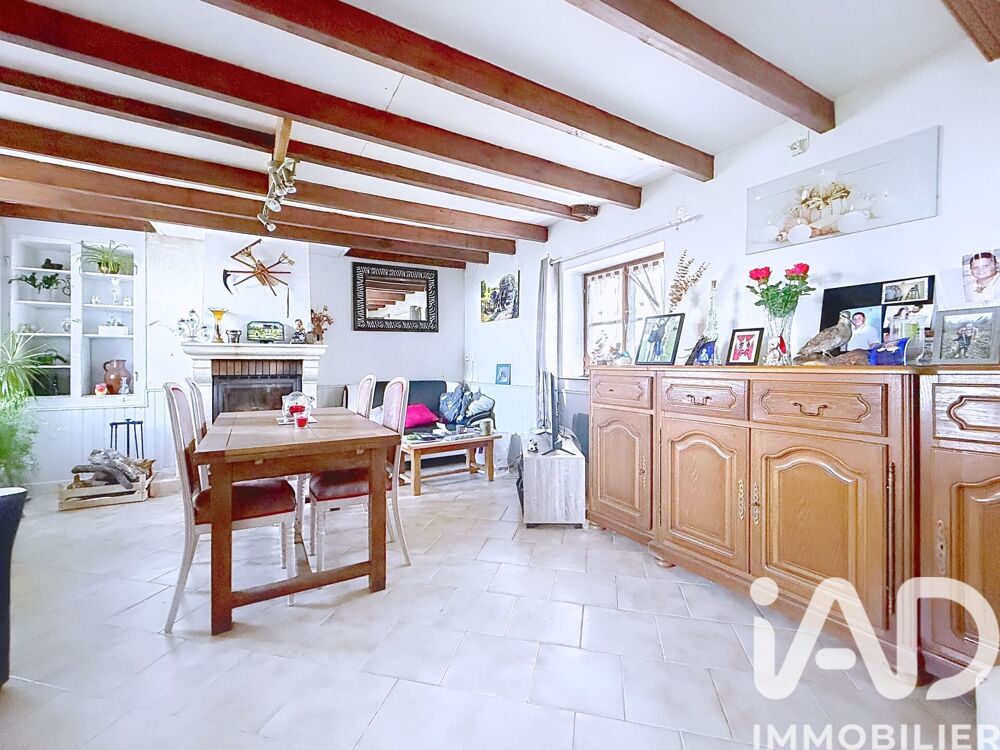 vente Maison - 5 pièce(s) - 78 m² Portbail (50580)