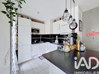  Appartement à vendre 2 pièces 43 m²
