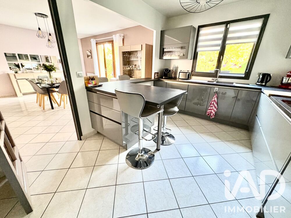 vente Maison - 5 pièce(s) - 107 m² Sartrouville (78500)
