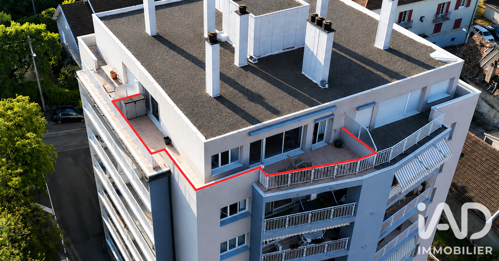 Vente Appartement 3 pièces