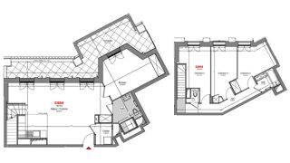  Appartement à vendre 5 pièces 104 m²