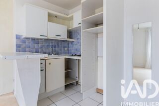  Appartement à vendre 1 pièce 28 m²