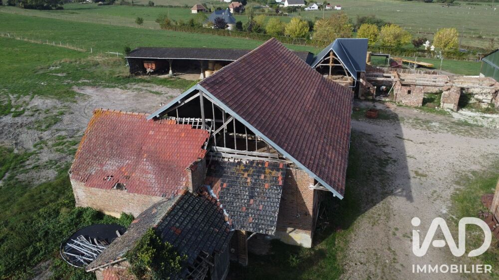 Vente Ferme 10 pièces
