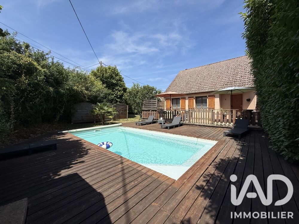 Vente Maison Vente Maison traditionnelle 4 pièces Bissey-sous-cruchaud