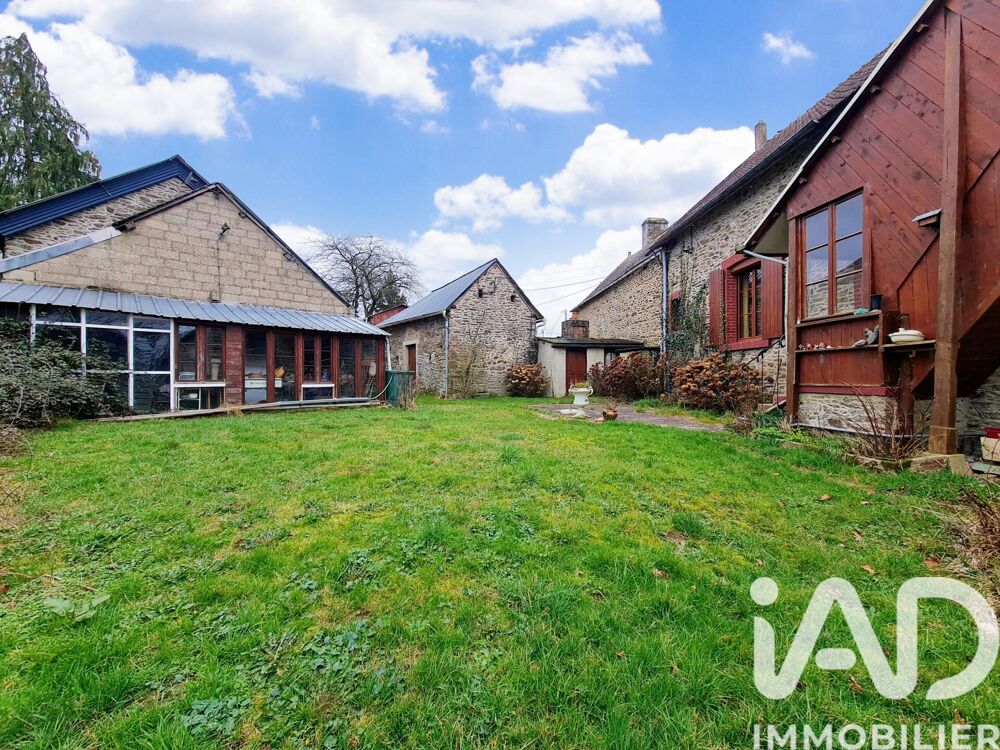 Vente Maison de campagne 7 pièces