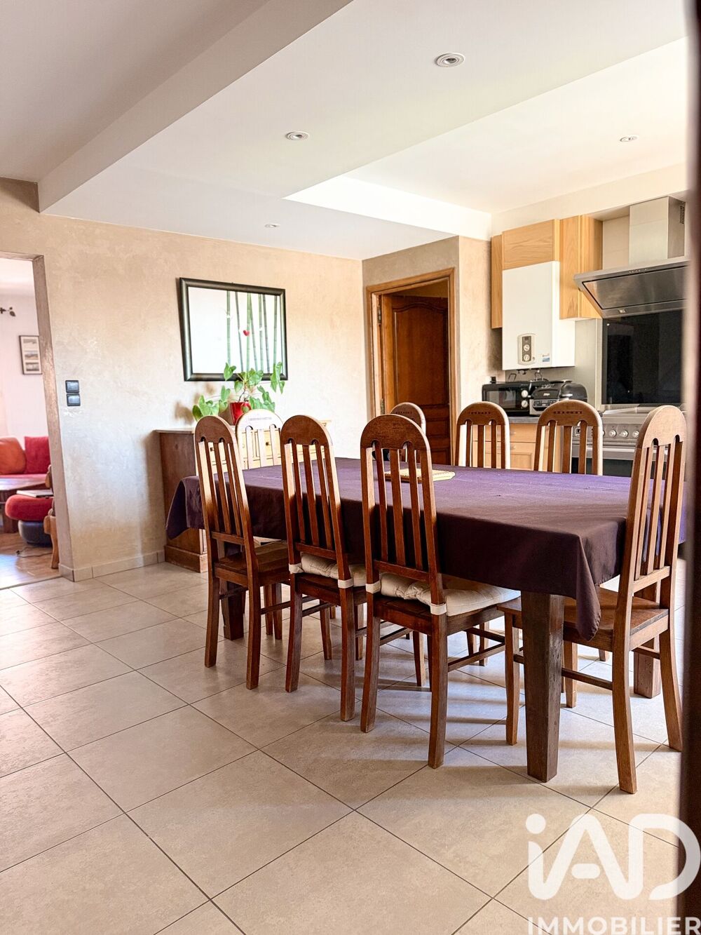 Vente Appartement 4 pièces